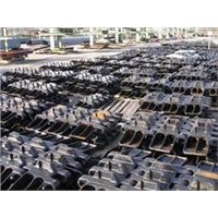 Alloy Steel casting-track shoes