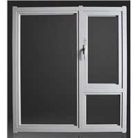 aluminum casement series