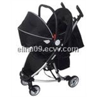 Baby Car Seat Wiith Stroller