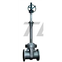 bellows gate valve