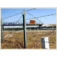 Blade Barbed Wire Mesh