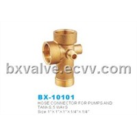 Brass Fitting (BX-10101)