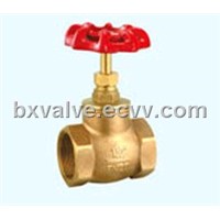 Brass Stop Valve (BX-4104)