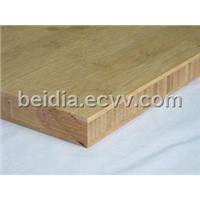 Carbonized Horizontal Bamboo Furniture Board