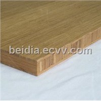 carbonized Vertical bamboo furniture board
