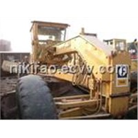 cat 14g grader