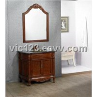 Classical Wooden Vanities (A-8161)