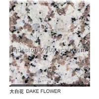 Dark Flower Granite