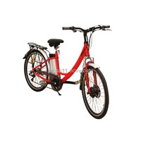 Electric Mountain Bike