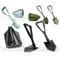folding shovel,military spade