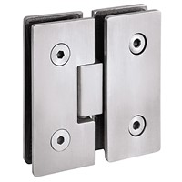 Glass Hinge