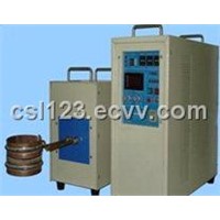 Induction Heat Treating Machine