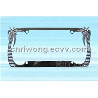 License Plate Frame (LPF017)