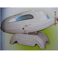 physical therapy spa capsule