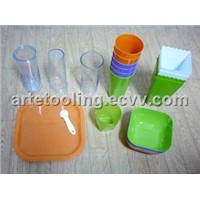 Plastic Kitchen Articles