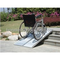Portable Wheelchair Ramp (SR-607B)