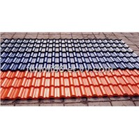 Roofing Tile - Plastic Tile