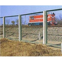 Railway Fence