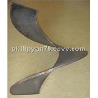 screw conveyor blade