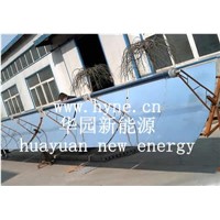 solar thermal electric power plant