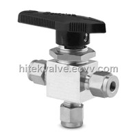 Stainless Steel Ball Valve