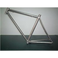 Titanium Bike Frame
