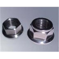 Titanium Nut