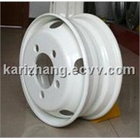 Tubeless Wheel 22.5x6.00