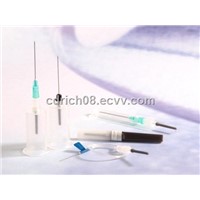 Vacuum Blood Collection Needle