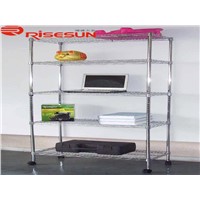 Wire Shelving