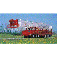 Truck-Mounted Drilling Rig (zj30)