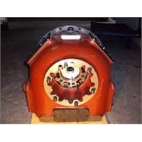 turbocharger parts--inlet&outlet casing