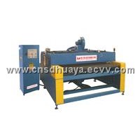 Heated Roller Press / Hot Stamping Machine