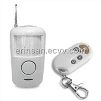 10m PIR Detector with 1 to 10km Emission Distance and AC/DC Power