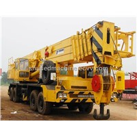 120 Tons Mobile Crane