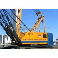 150 Tons Crawler Crane (LS568RH-5)