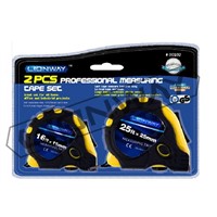 2 PCS Professional Measuring Tape Set