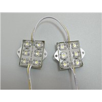 6-LED Super Flux Waterproof LED Module