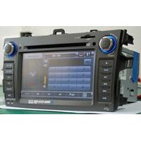 7.0 inch Special Car DVD Player For Honda-CRV(HL-8720GB)