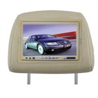 7&amp;quot; Car Headrest Monitor (zc-700b)