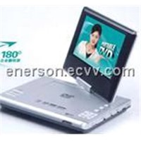 7 Inch Mobile DVD Player (PD - 718)