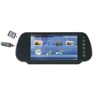 7 Car Rearview Monitor (ZC-H707U)