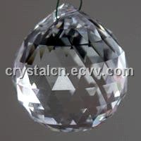 8558 Crystal Ball-Crystal Chandelier Trimmings