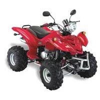 ATV 200S, Water Cooled Engine