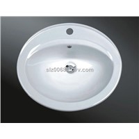 Above Counter Basin (T-034)