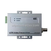 Active CCTV UTP Video Transmitter