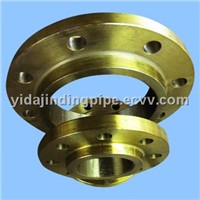 Carbon steel flange