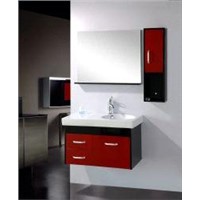 Artificial Stone Bathroom Cabinet