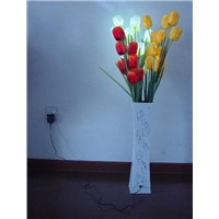 Artificial Flower Light - Tulip