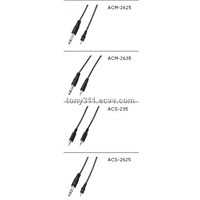 Audio Connection Cables (ACM-2625)